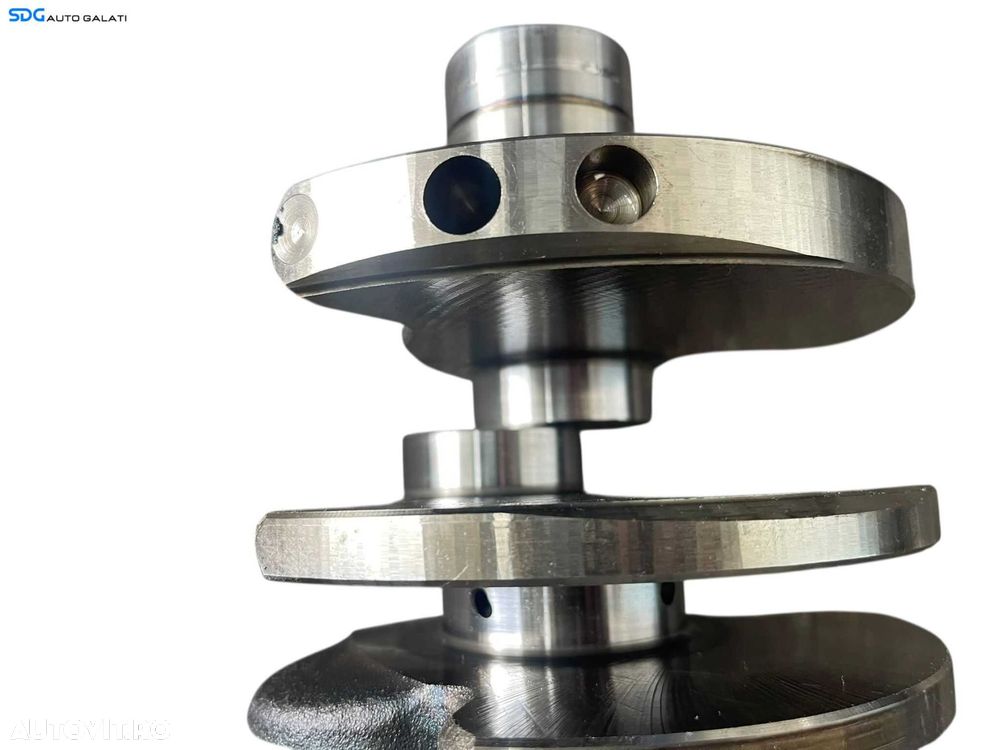 Vibrochen Arbore Cotit Audi A8 D3 3.0 TDI BNG ASB 2003 - 2010 Cod 059105101AH [B4154] - 7