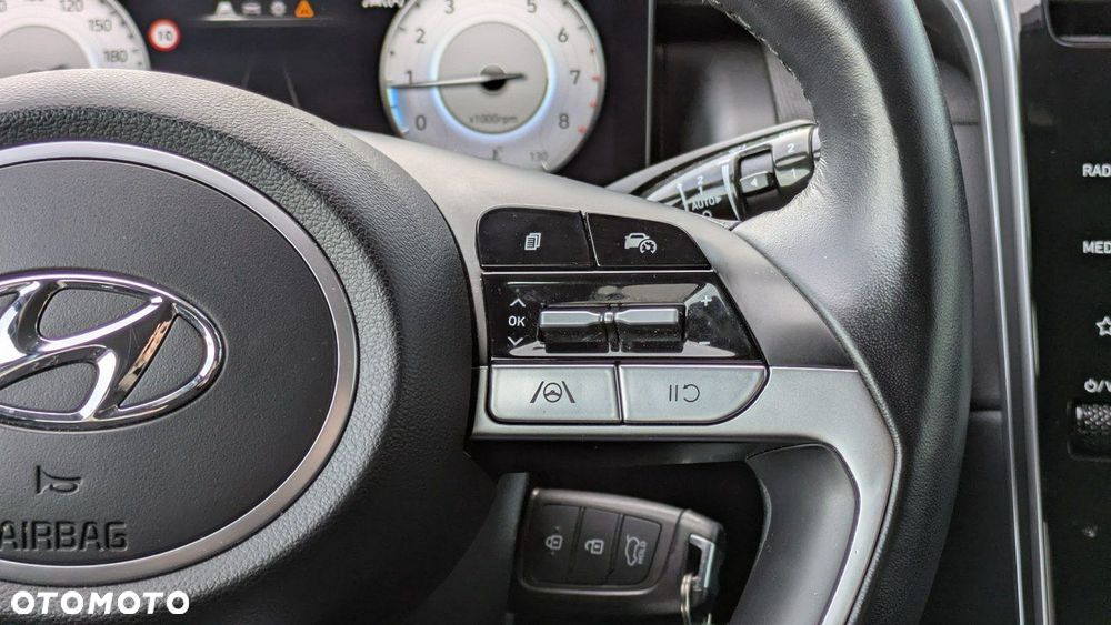 Hyundai Tucson 1.6 T-GDi Smart 2WD - 20