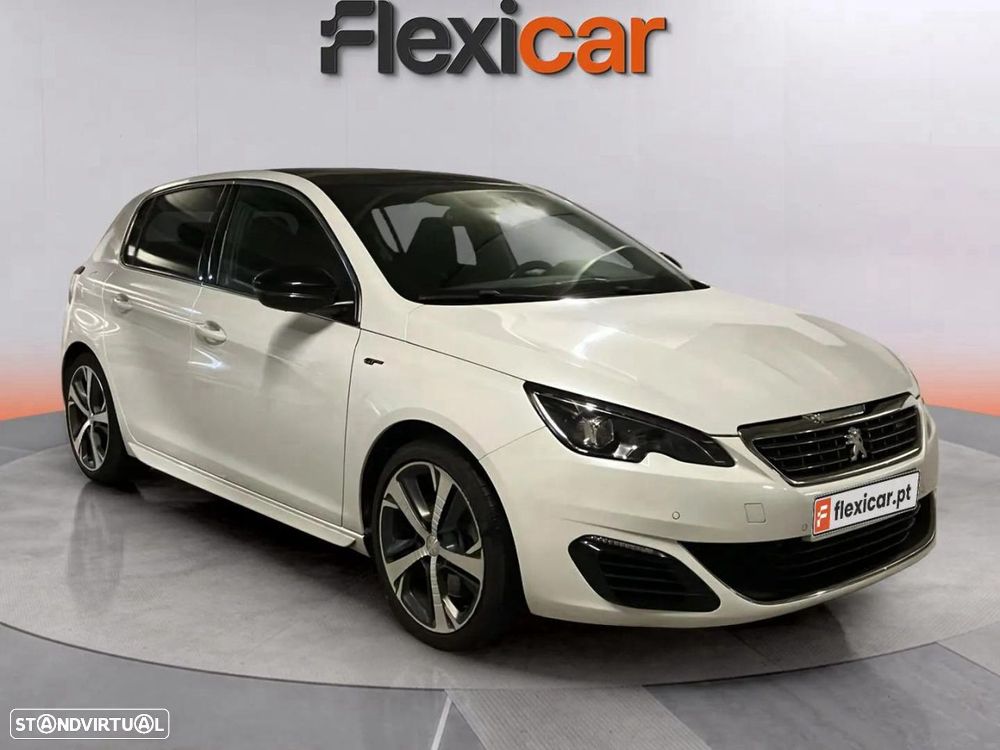 Peugeot 308 - 1