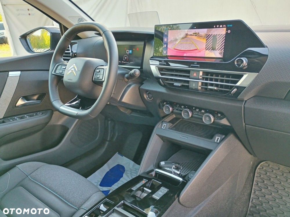 Citroën C4X 1.2 PureTech Max S&S EAT8 - 17