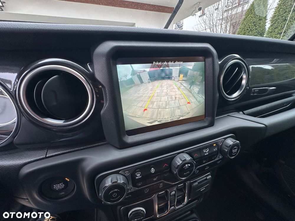 Jeep Wrangler 2.0 T-GDI Hardtop AWD Automatik Sahara - 14