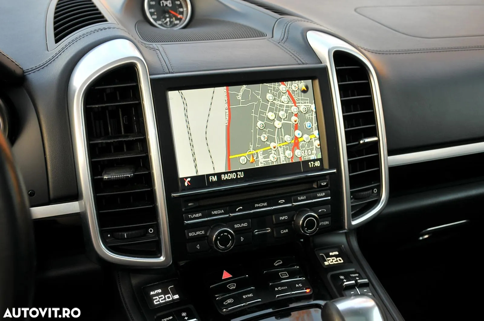 Porsche Cayenne S Diesel Tiptronic S - 9