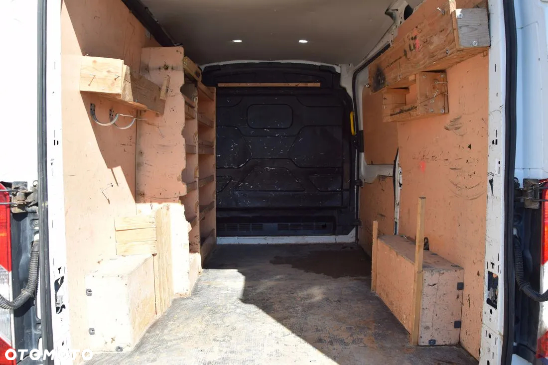 Ford TRANSIT ​*L2H2​*130KM​​*HAK​*TEMPOMAT​*KLIMA​*30 - 9