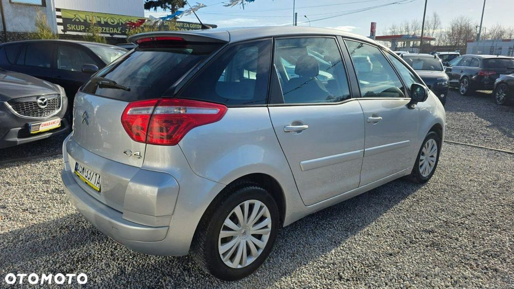 Citroën C4 Picasso - 16