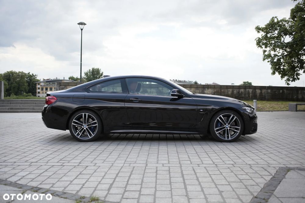 BMW Seria 4 430i M Sport - 7