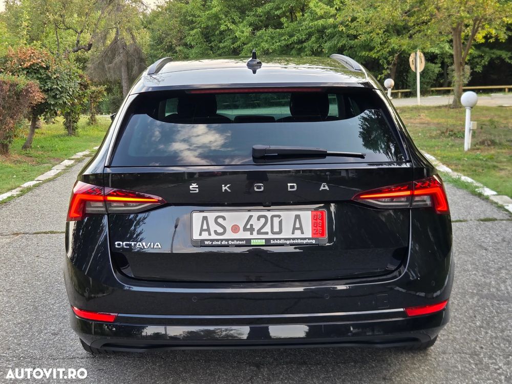 Skoda Octavia 2.0 TDI (Green tec) DSG Ambition - 6