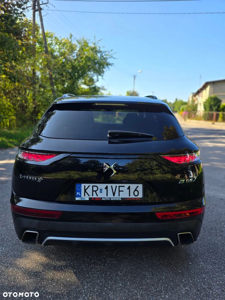 DS Automobiles DS 7 Crossback 1.6 E-Tense 4x4 Louvre - 4