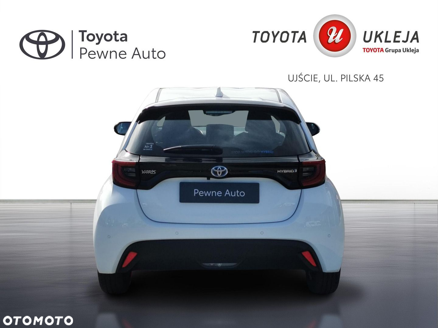 Toyota Yaris Hybrid 1.5 Comfort - 7