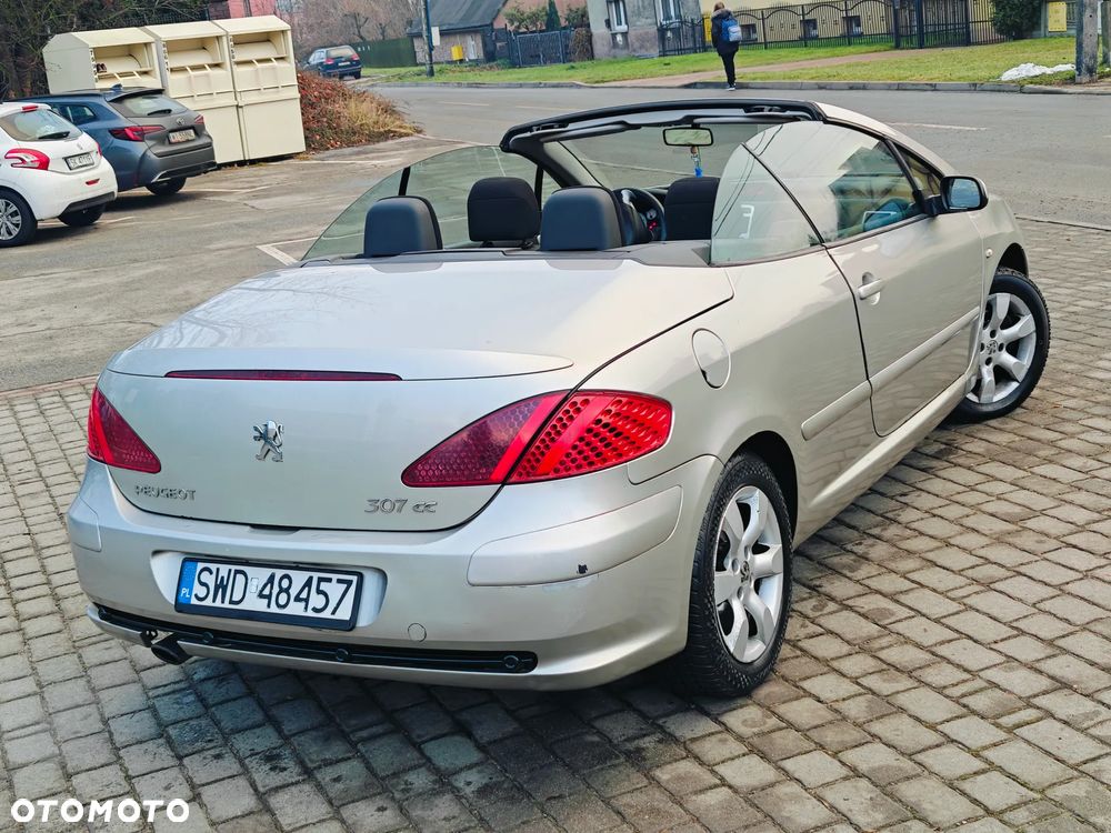 Peugeot 307 CC 110 JBL - 3