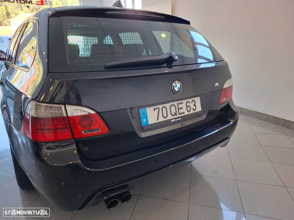 BMW 520 Gran Turismo - 5