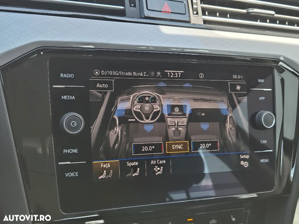 Volkswagen Passat Variant 2.0 TDI DSG Comfortline - 25