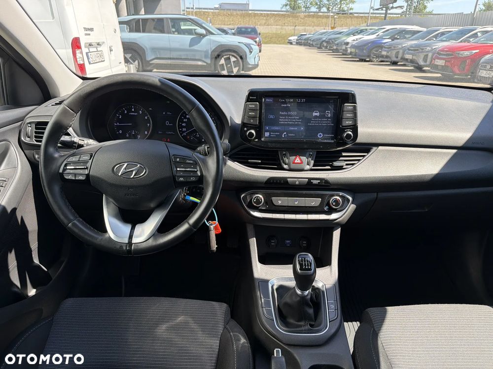 Hyundai i30 1.0 T-GDI Modern - 14