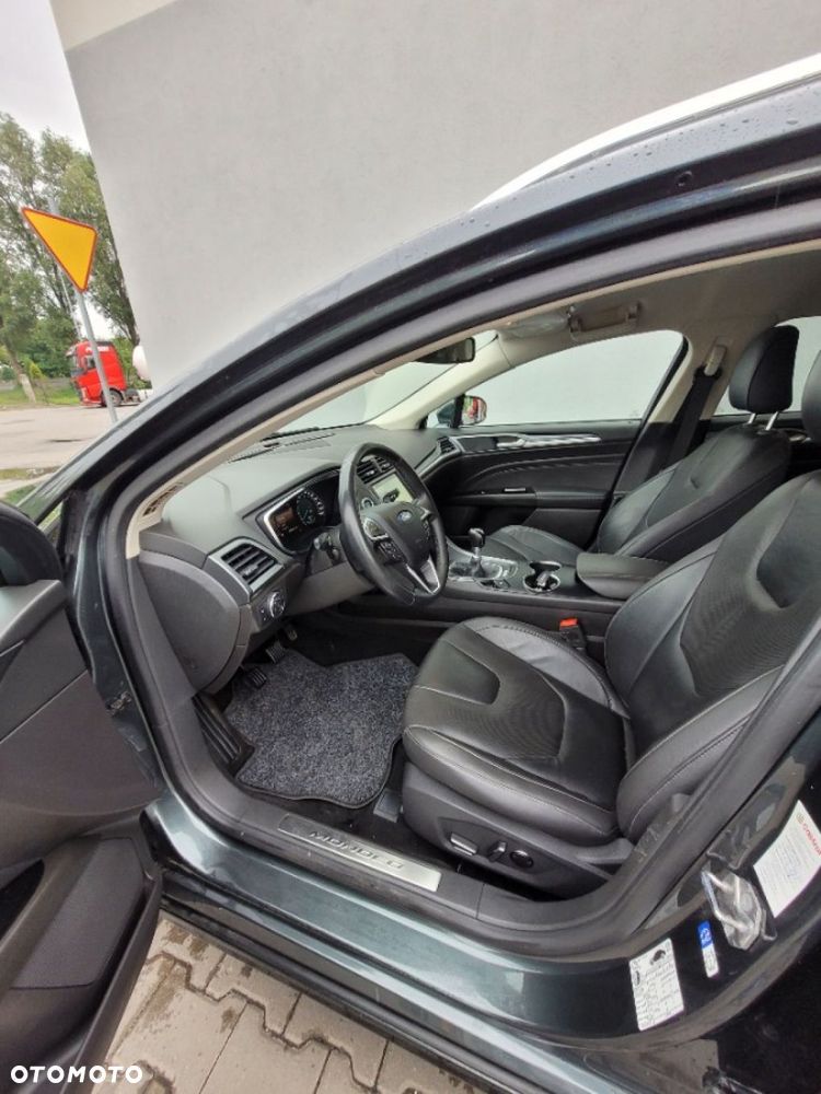 Ford Mondeo 2.0 TDCi Start-Stopp Titanium - 12