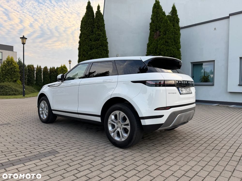 Land Rover Range Rover Evoque 2.0 D165 mHEV Dynamic SE - 14