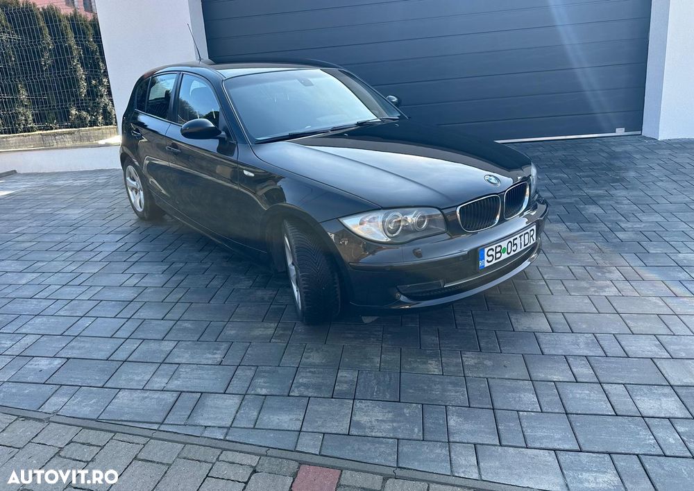 BMW Seria 1 118d - 1