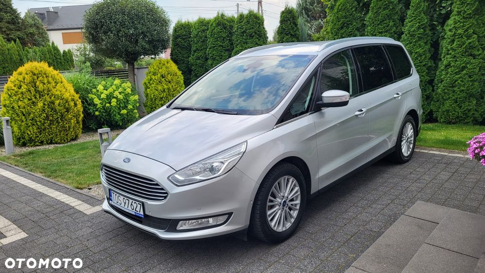 Ford Galaxy 2.0 TDCi Titanium - 12