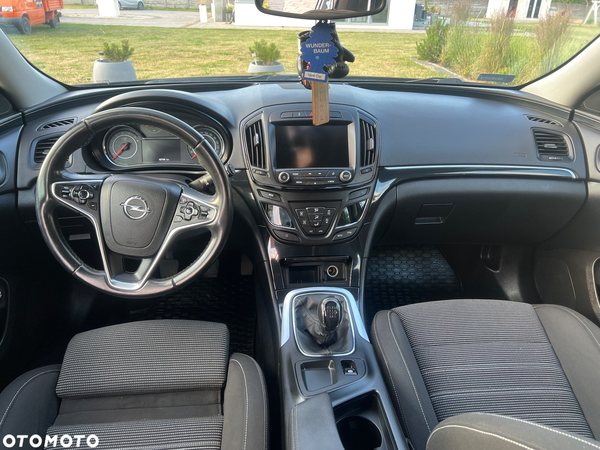Opel Insignia 2.0 CDTI Cosmo S&S - 8