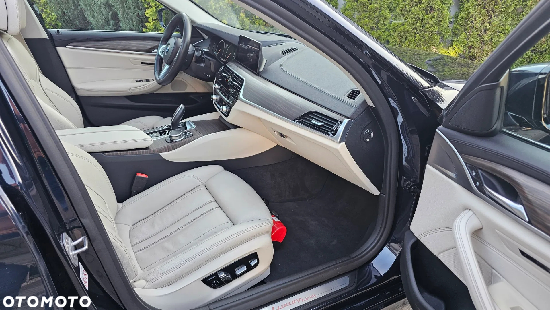 BMW Seria 5 530d xDrive Luxury Line - 18