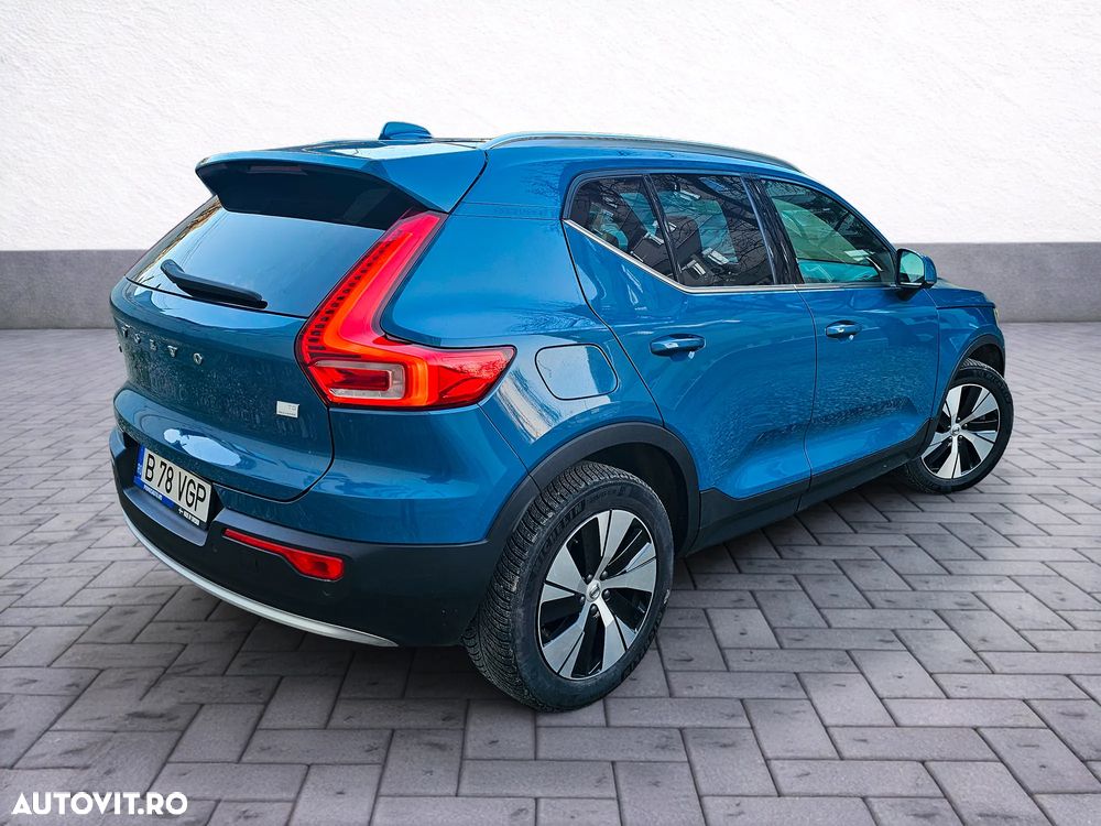 Volvo XC 40 T5 Recharge DKG Plus Bright - 4