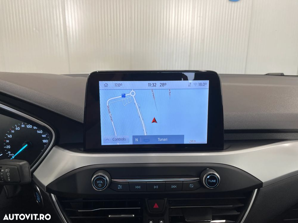 Ford Focus 1.0 EcoBoost Trend Edition - 15