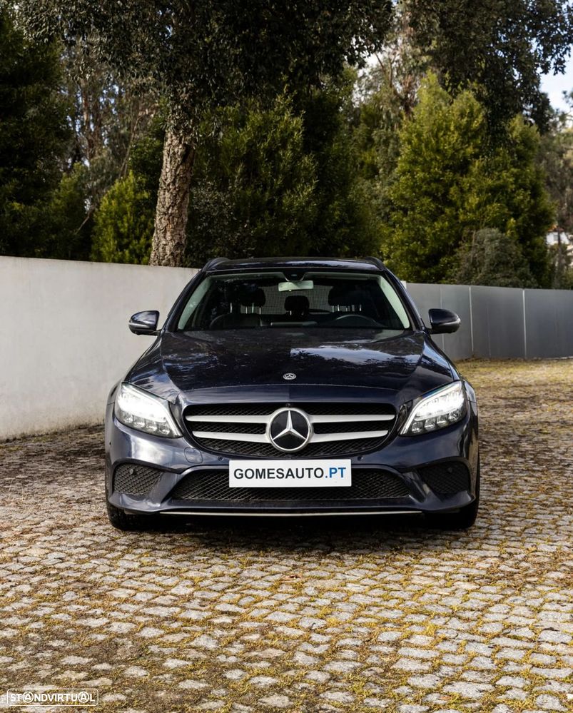 Mercedes-Benz C 200 d Avantgarde - 4