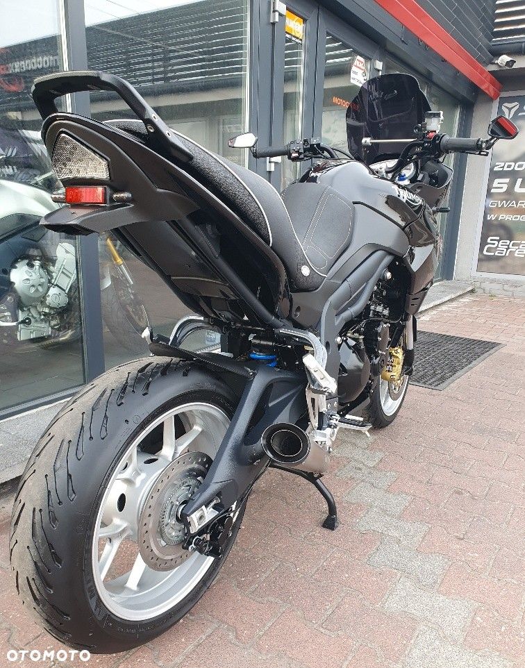 Triumph Tiger - 30