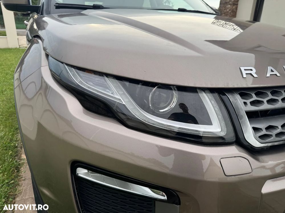 Land Rover Range Rover Evoque - 4