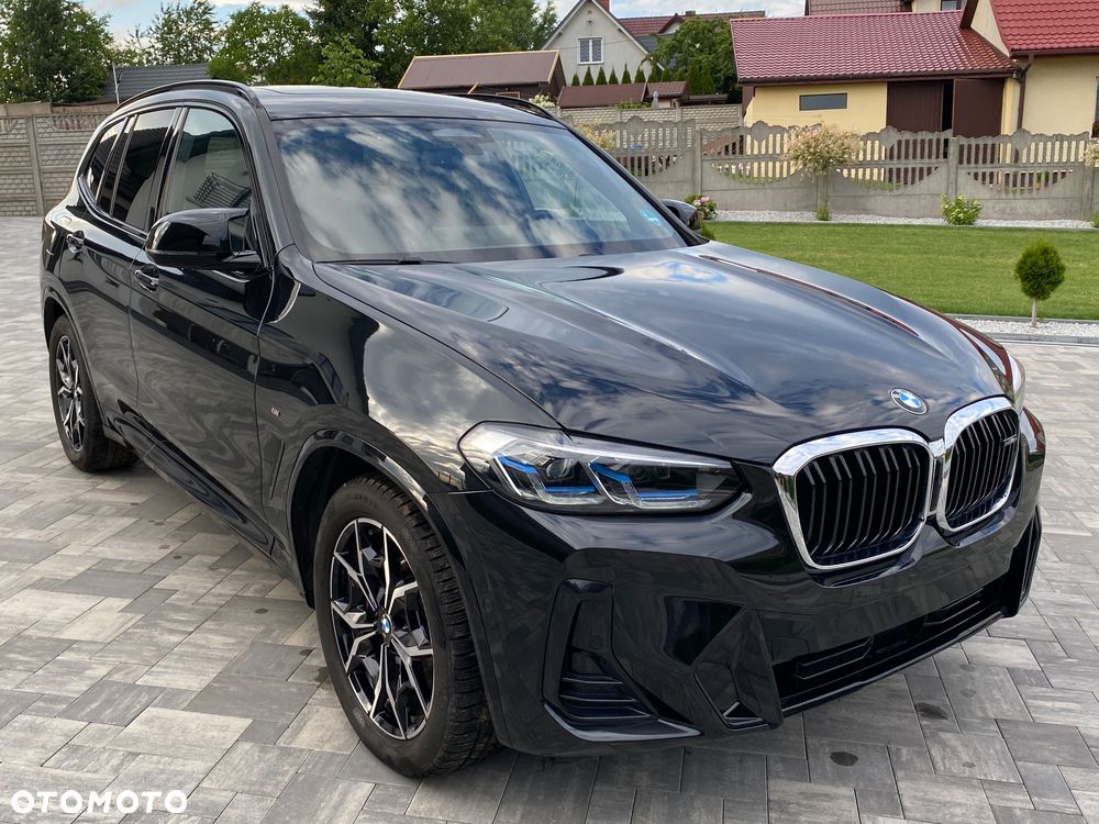BMW X3 M M40d - 18