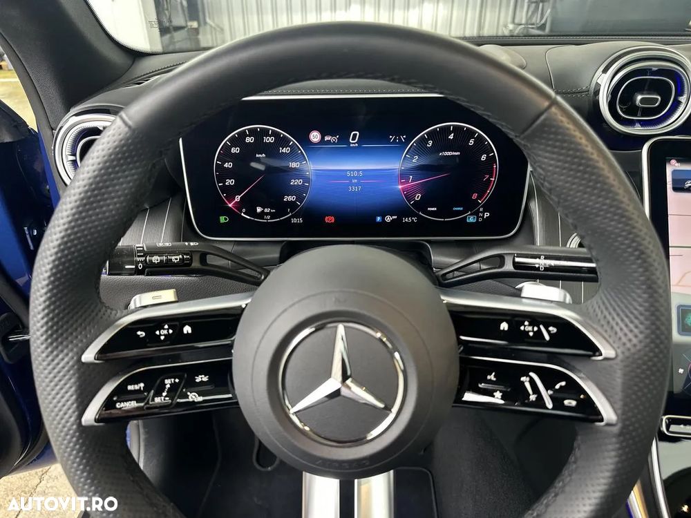 Mercedes-Benz GLC - 16