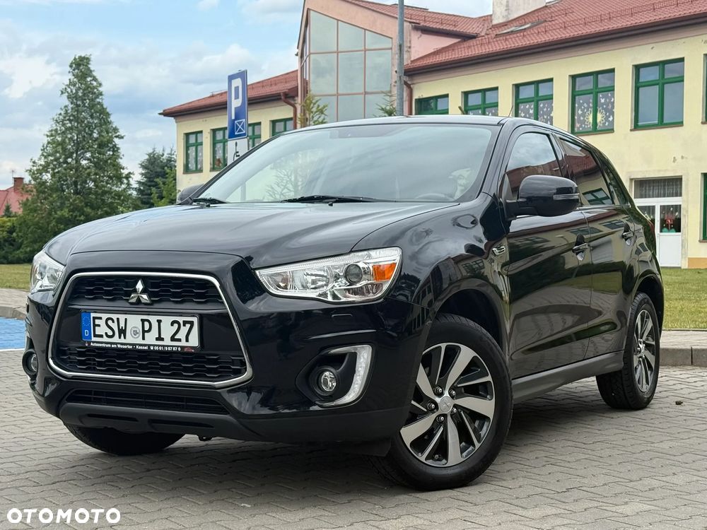 Mitsubishi ASX 1.6 2WD Diamant Edition+ - 14