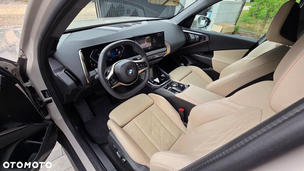 BMW X3 xDrive20 mHEV - 19