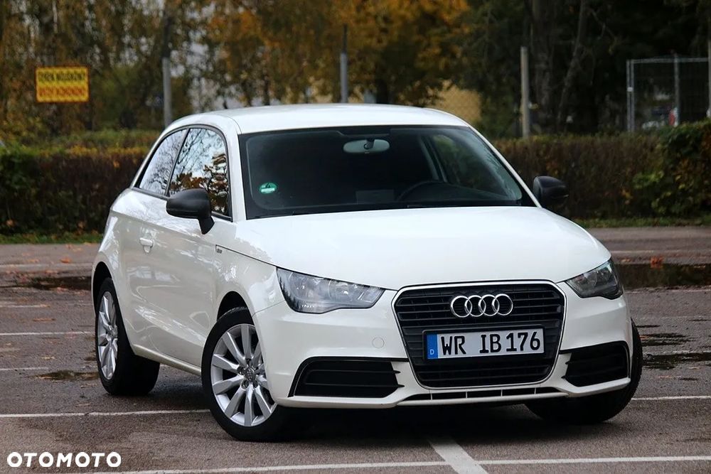 Audi A1 1.2 TFSI S line edition - 15