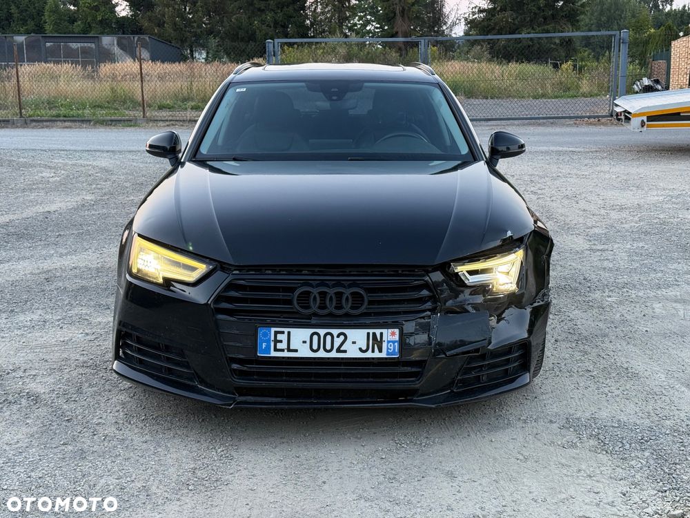 Audi A4 Avant 2.0 TDI ultra S tronic sport - 2