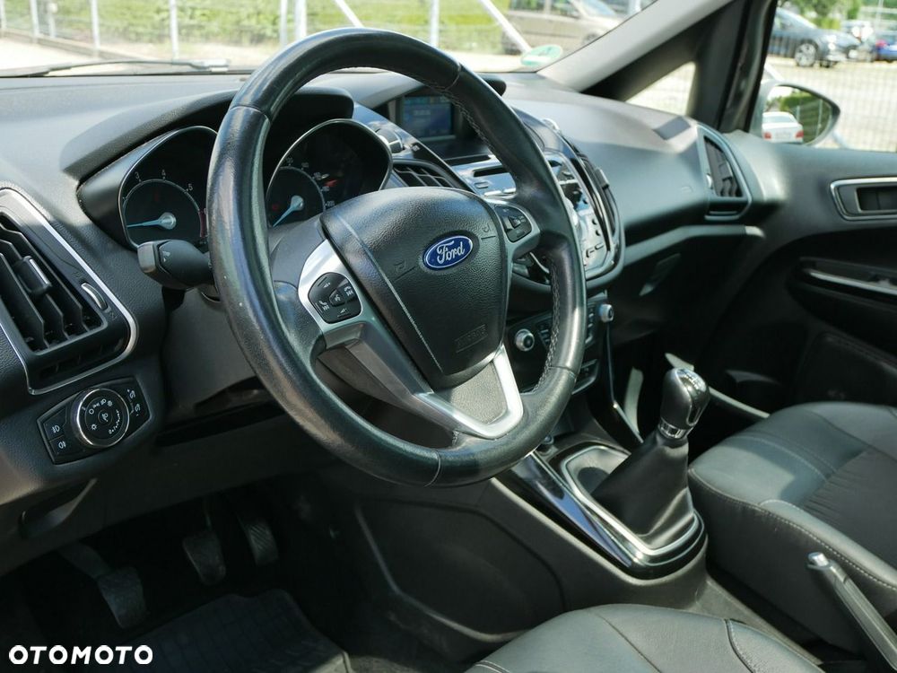 Ford B-MAX 1.0 EcoBoost Titanium - 18
