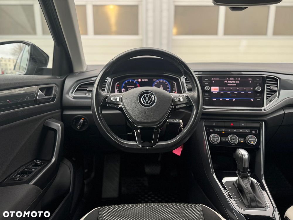 Volkswagen T-Roc 1.5 TSI ACT Advance DSG - 15