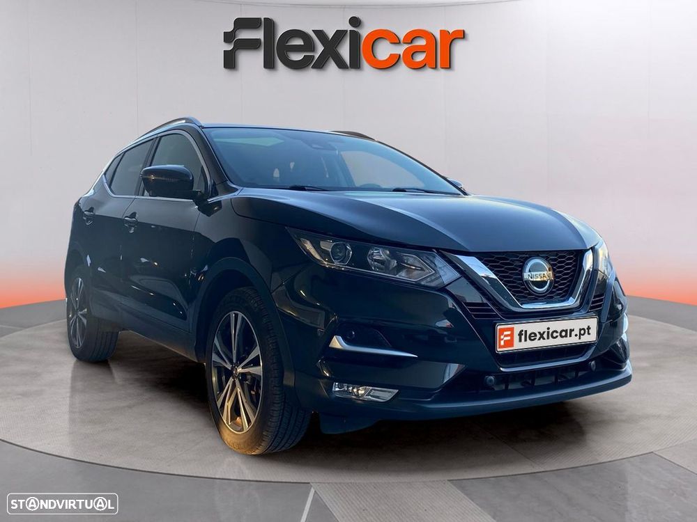 Nissan Qashqai 1.3 DIG-T N-Connecta - 1