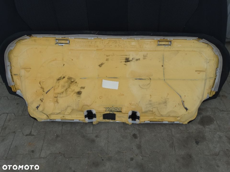 BMW F30 Fotel Kanapa Tył Siedzisko Oparcie Zagłówki - 5