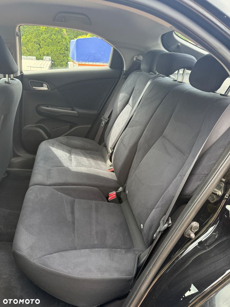 Honda Civic 1.8 Comfort - 9