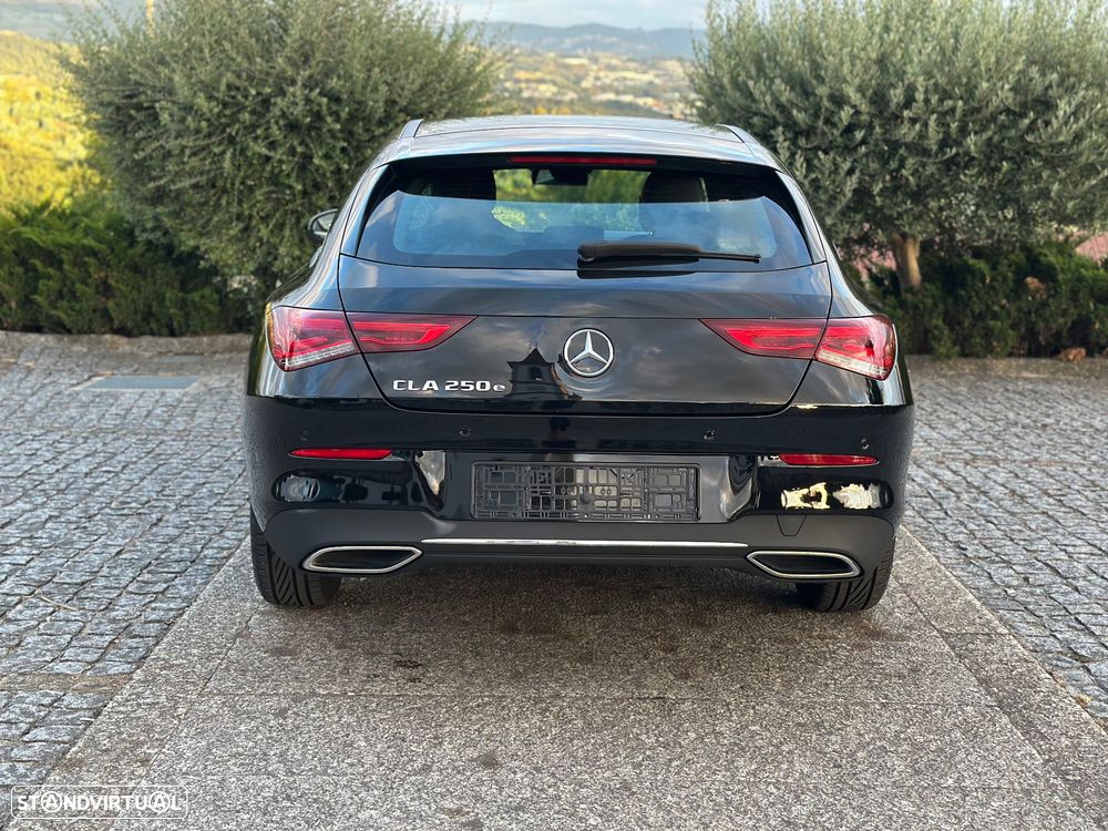 Mercedes-Benz CLA 250 e Shooting Brake Progressive - 47
