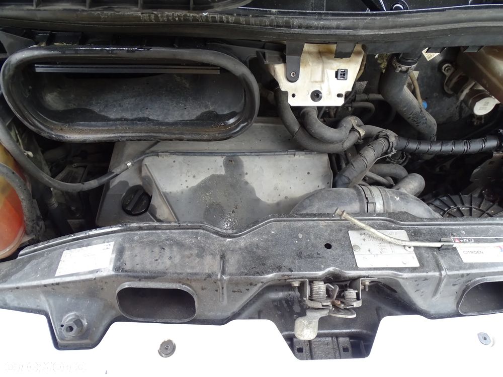 Citroën JUMPER  120 KONI 7-MIEJSC + SKRZYNIA ,DOKA ,BRYGADÓWKA -Zarejestrowany . - 12