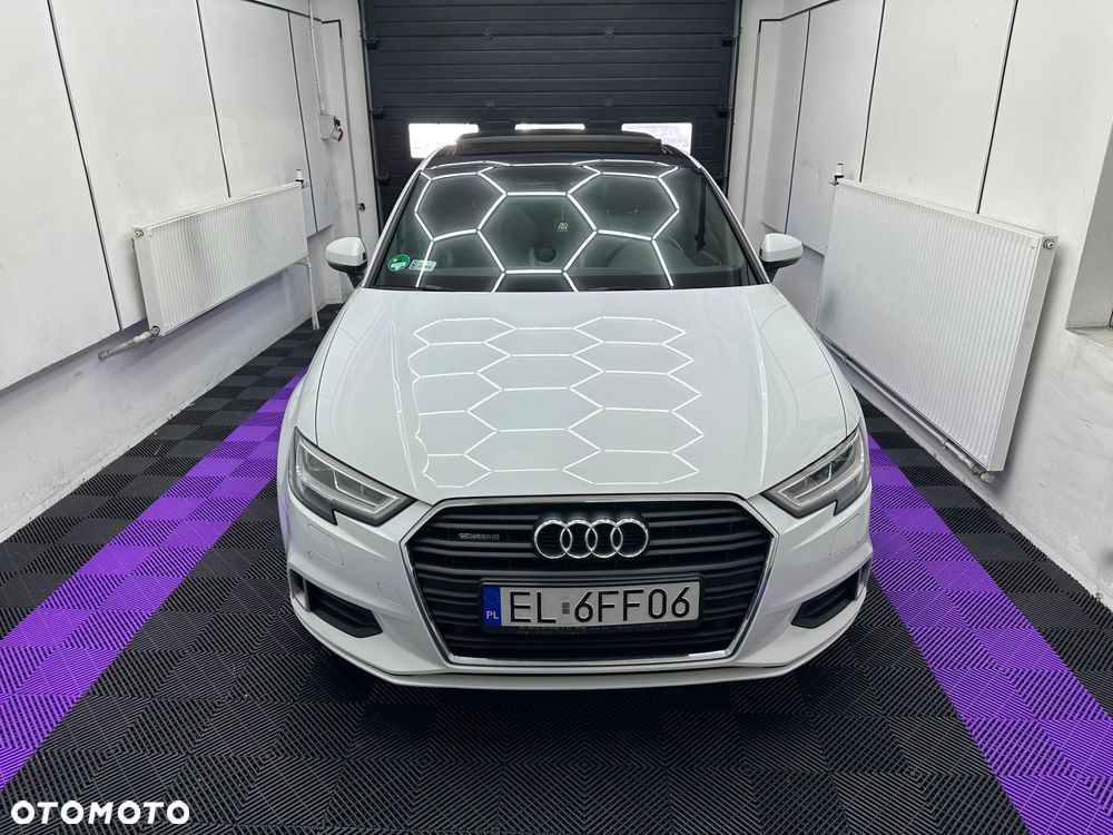 Audi A3 Limousine - 2