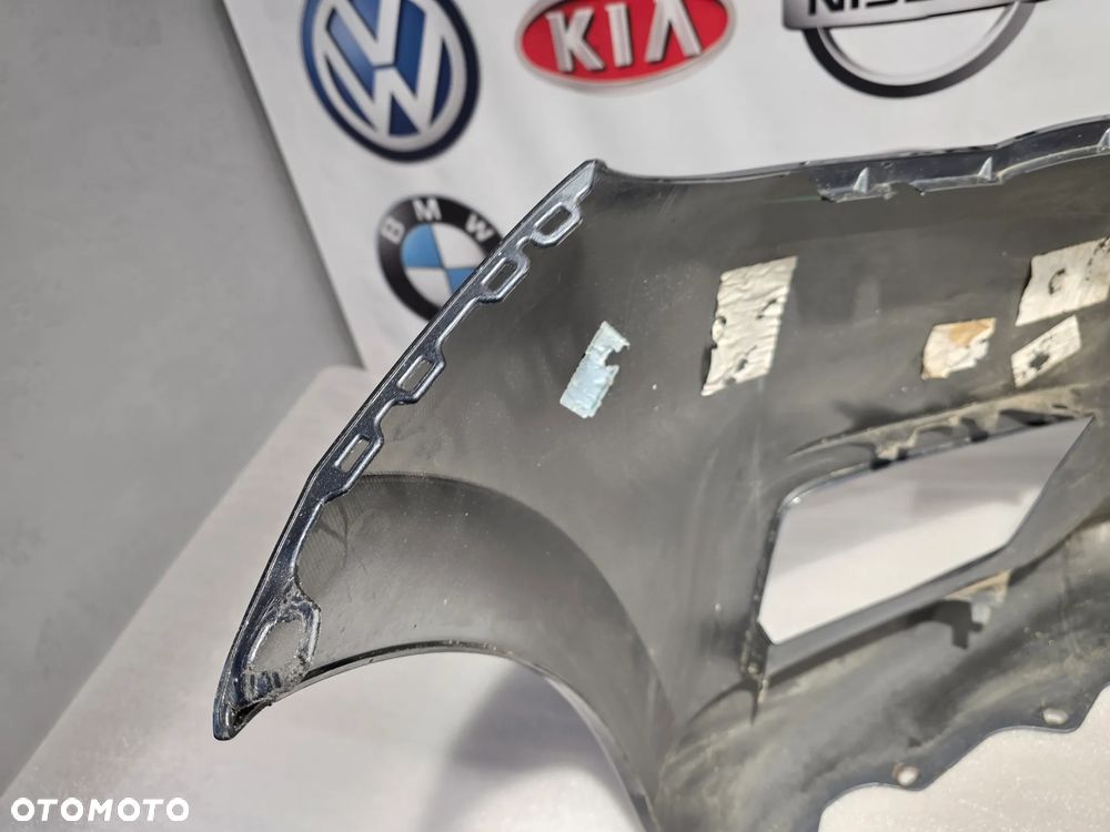 NISSAN MICRA K14 17- ZDERZAK PRZEDNI PRZÓD , NR 62022-5FA0H , NR AUKCJI NZ1544 - 37