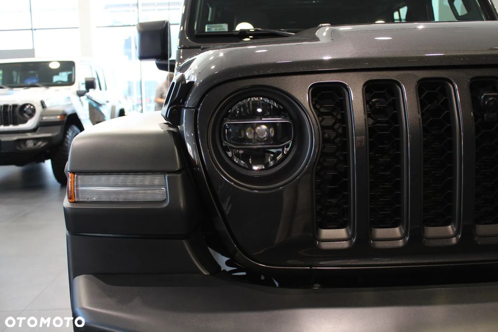 Jeep Wrangler Unlimited GME 2.0 Turbo Rubicon - 8