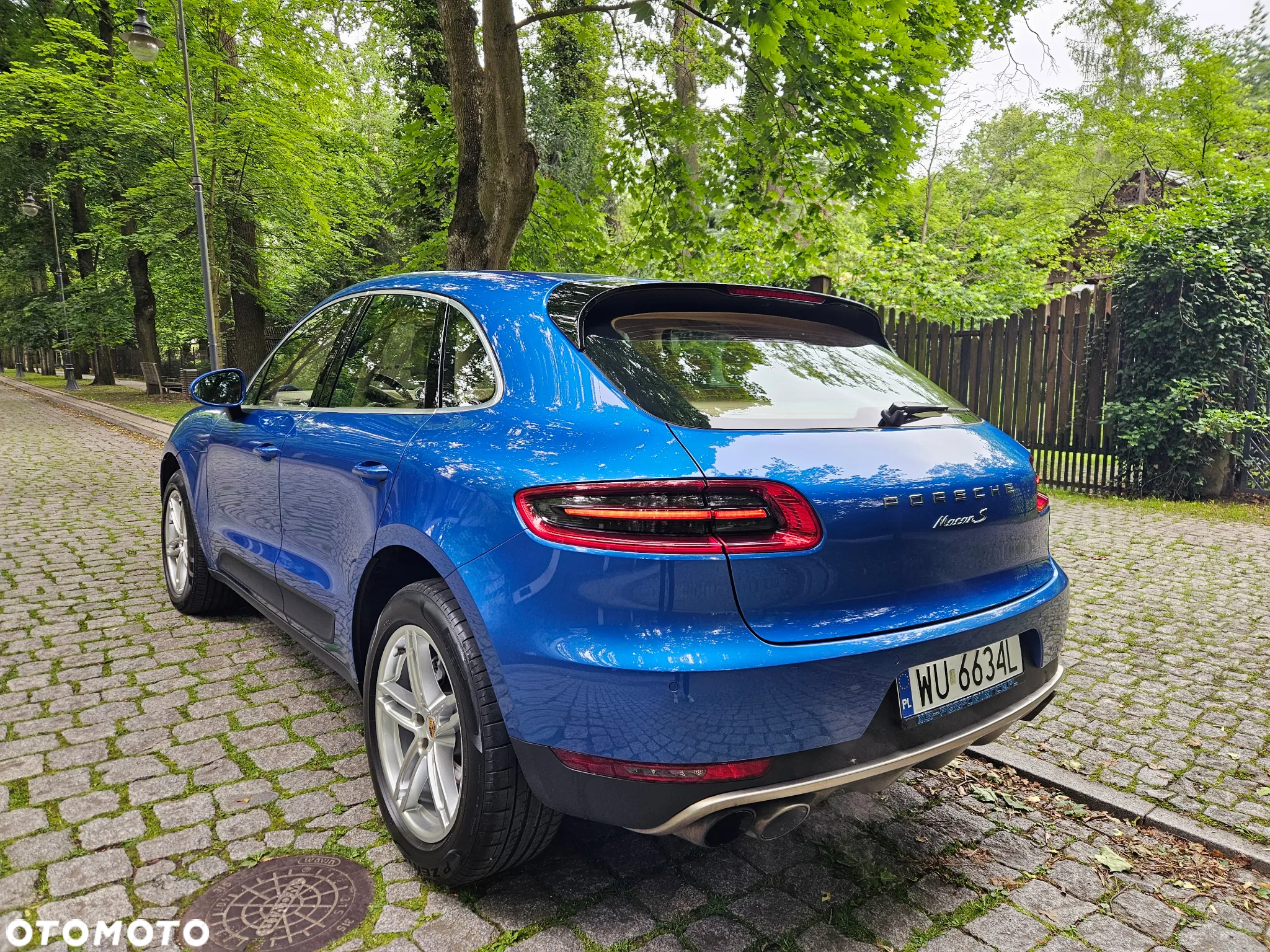 Porsche Macan S - 10