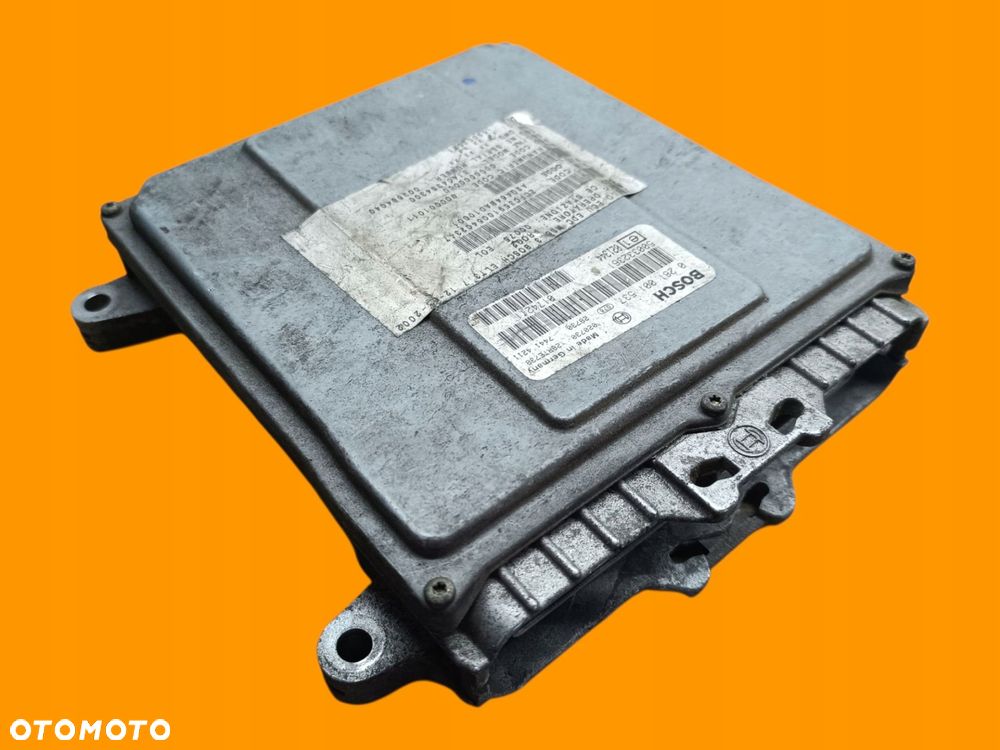 sterownik silnika komputer iveco daily 99-06 2.3 2.8 3.0 euro 3 - 1