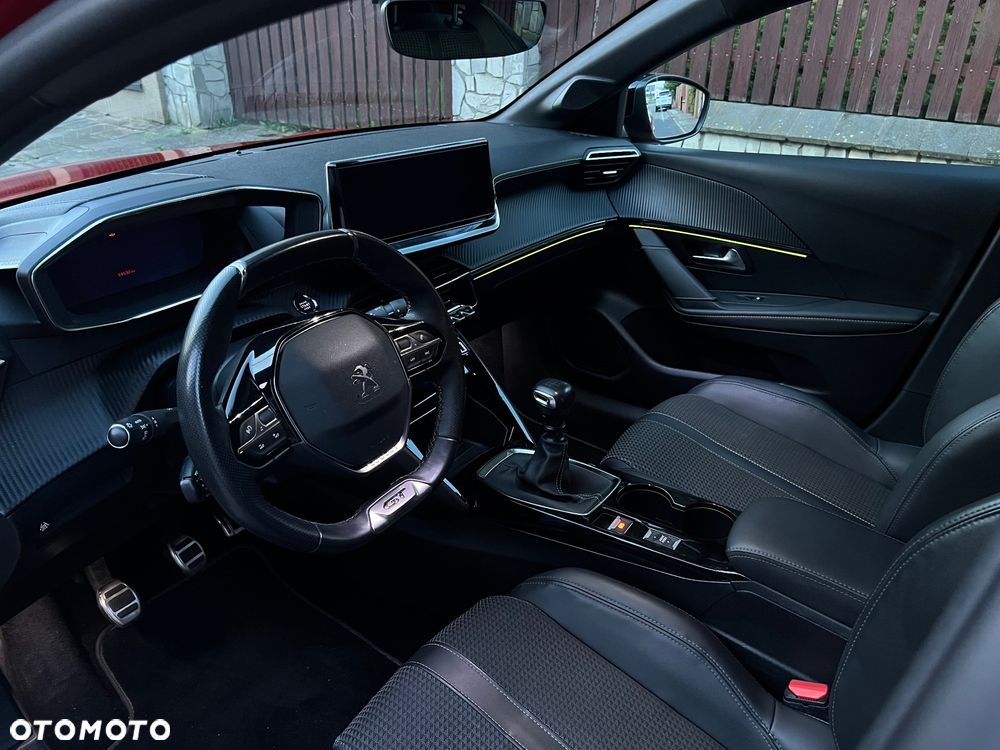Peugeot 208 PureTech 100 GT Pack - 16