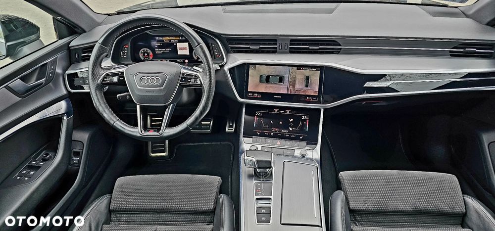 Audi A7 Sportback 40 TDI mHEV Quattro S tronic - 25