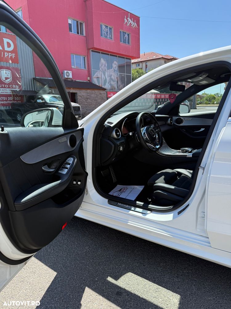 Mercedes-Benz C 300 d e T-Modell Aut - 9