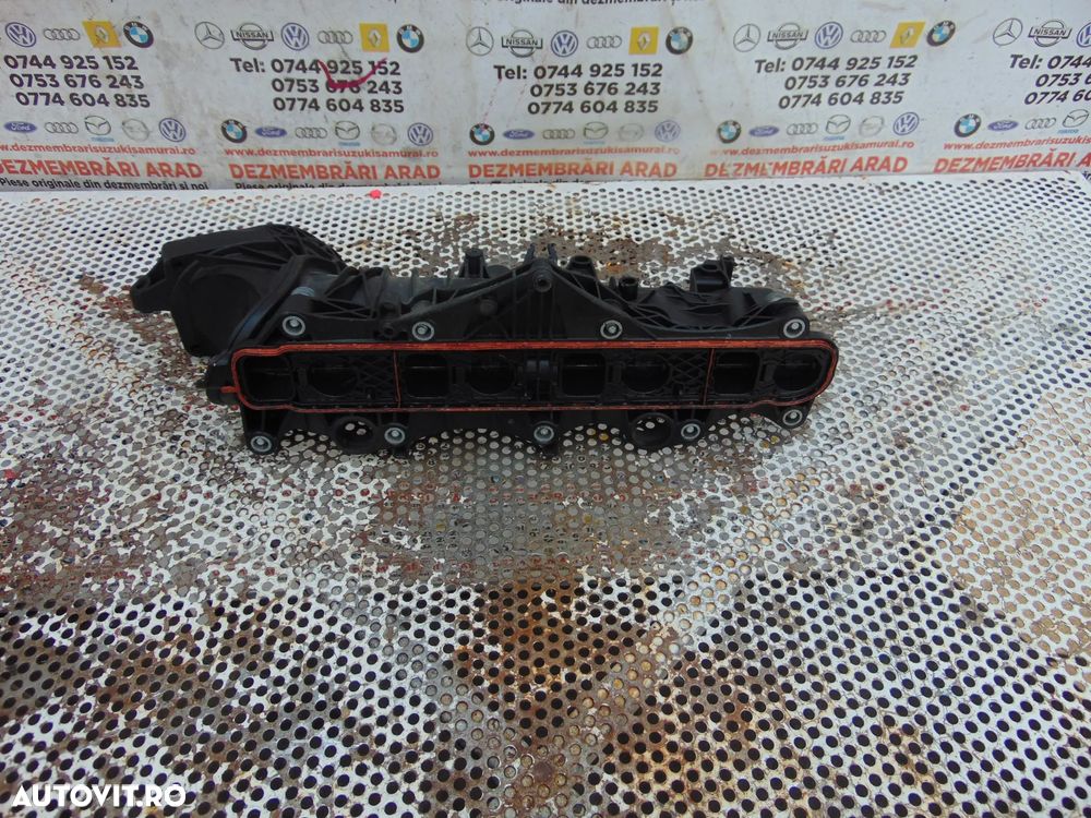 Galerie admisie cu clapete Mercedes W213 W205 w253 x253 cla 2.0 cod a6540902100 - 7