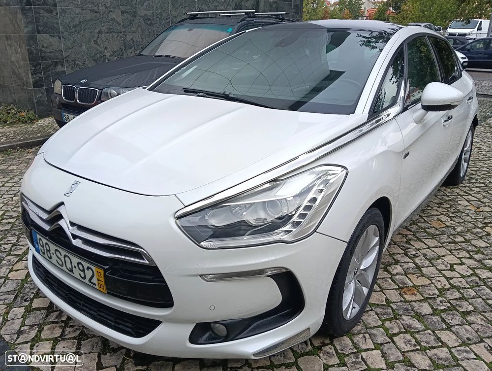 Citroën DS5 2.0 HDi Hybrid4 So Chic CMP6 - 30